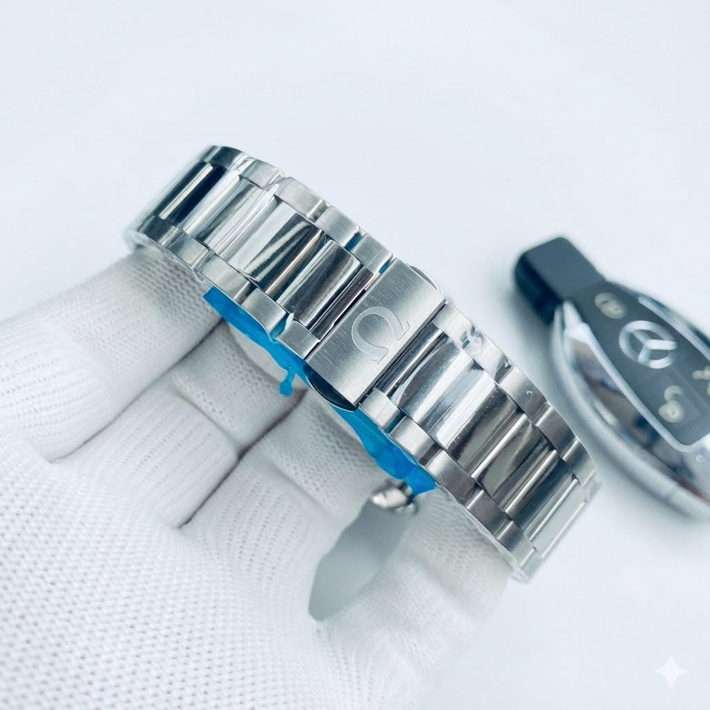 OMEGA Aqua Terra Collection