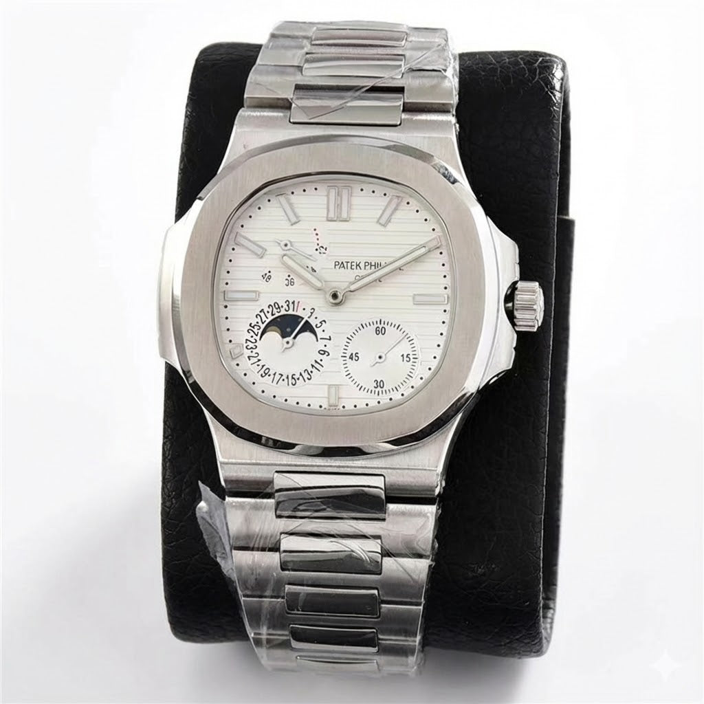 Patek Philippe Nautilus Moon Phase