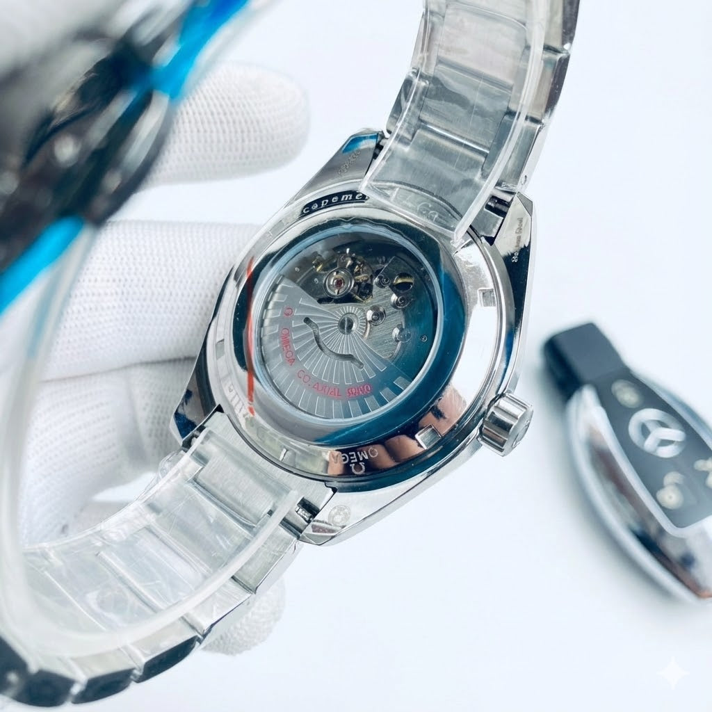 OMEGA Aqua Terra Collection