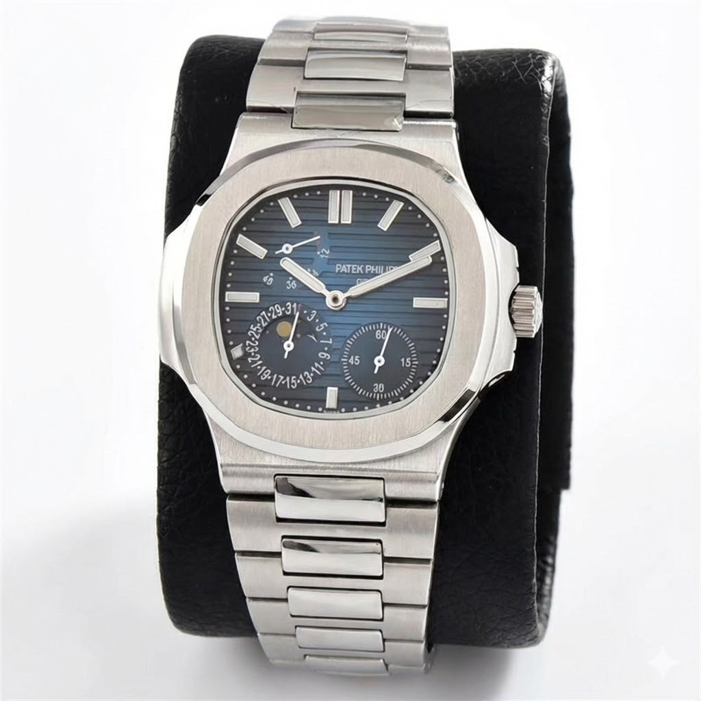 Patek Philippe Nautilus Moon Phase