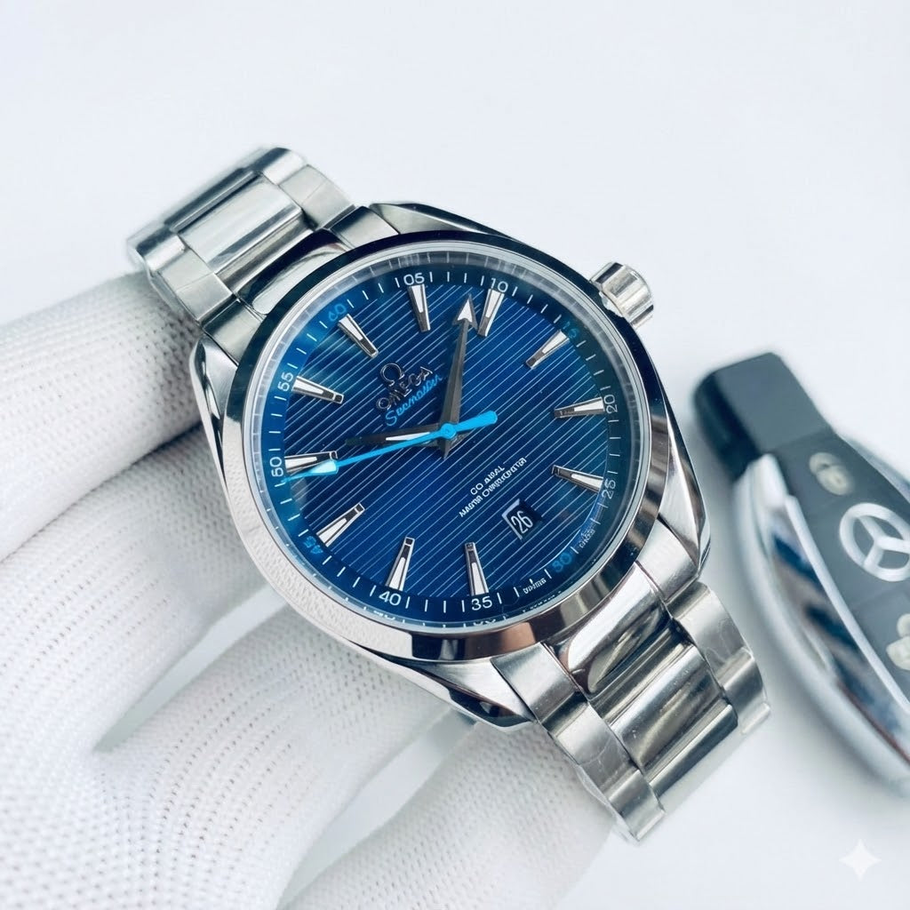 OMEGA Aqua Terra Collection