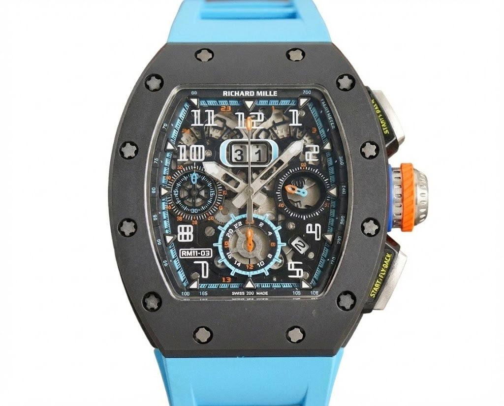Richard Mille RM 11-03 Automatic Flyback Chronograph