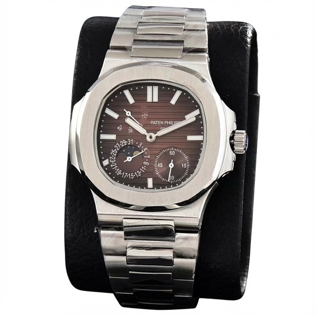 Patek Philippe Nautilus Moon Phase