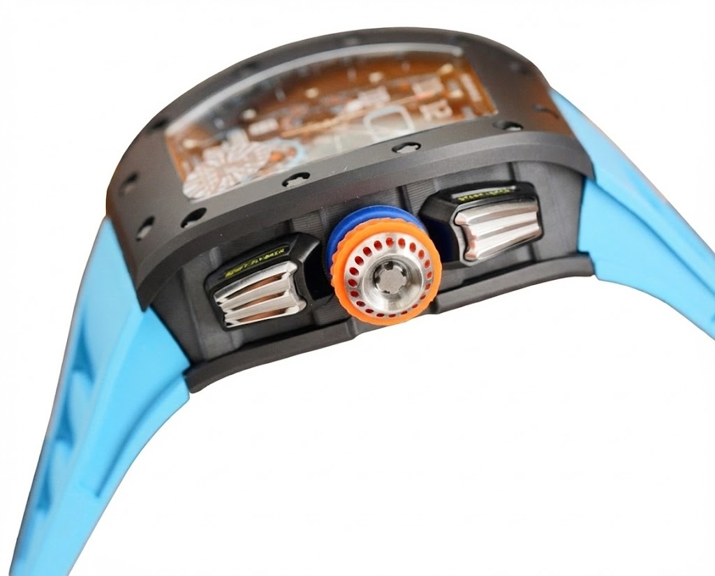 Richard Mille RM 11-03 Automatic Flyback Chronograph