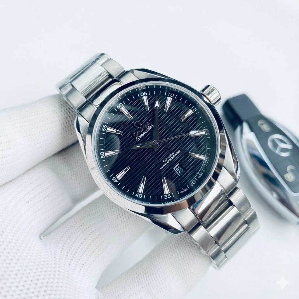 OMEGA Aqua Terra Collection