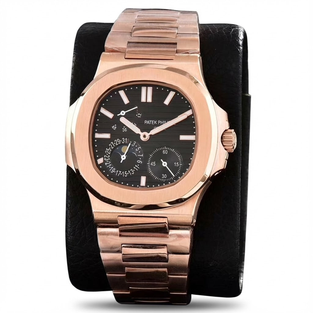 Patek Philippe Nautilus Moon Phase