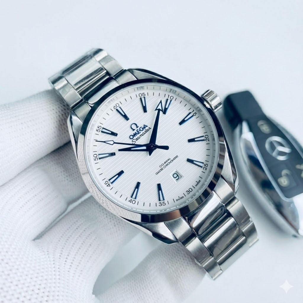 OMEGA Aqua Terra Collection