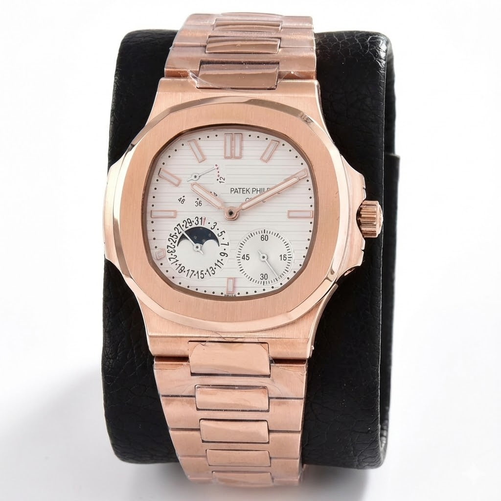 Patek Philippe Nautilus Moon Phase