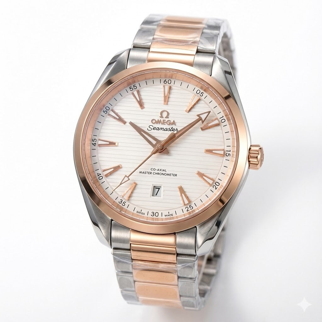 OMEGA Aqua Terra Collection