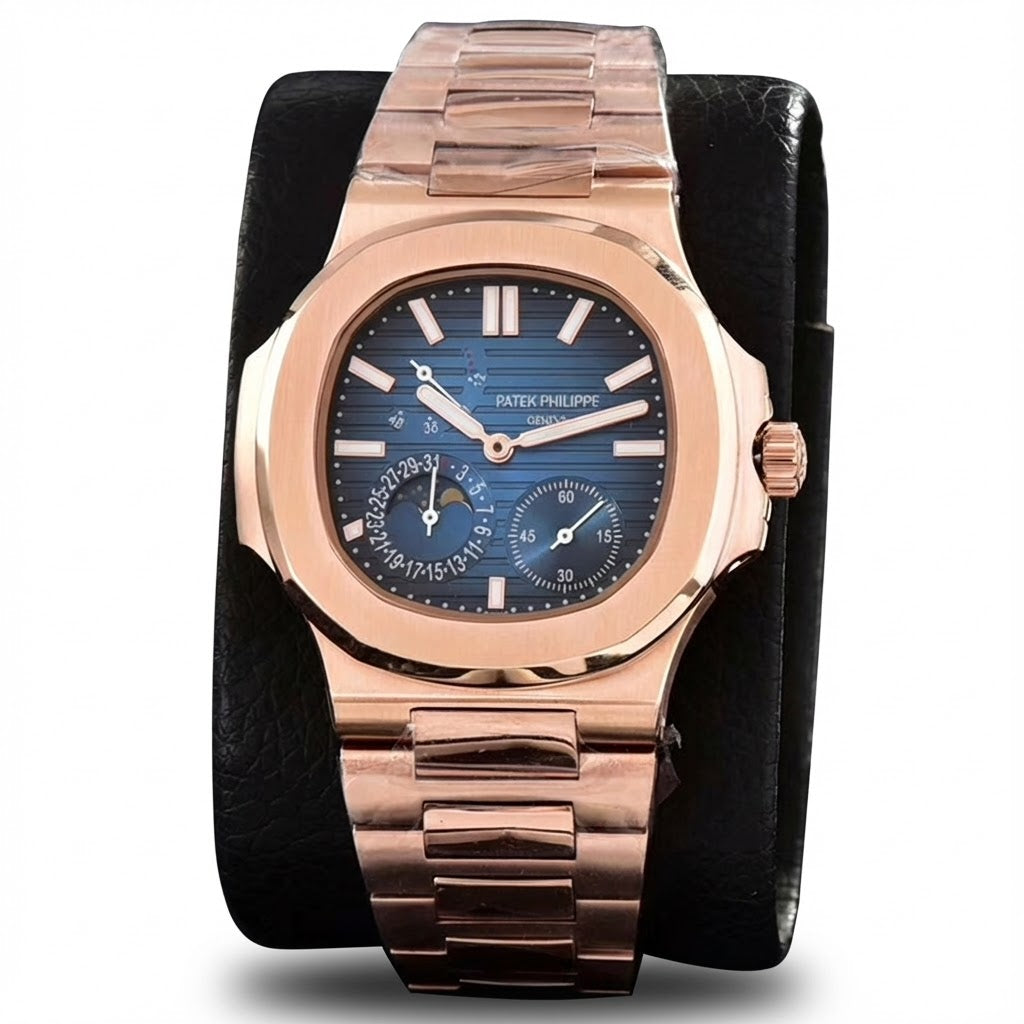 Patek Philippe Nautilus Moon Phase