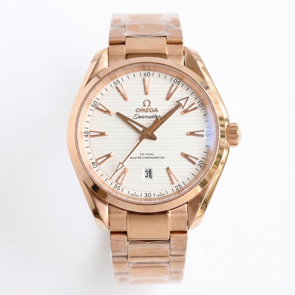 OMEGA Aqua Terra Collection