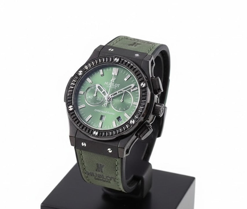 Hublot Chronograph Fusion