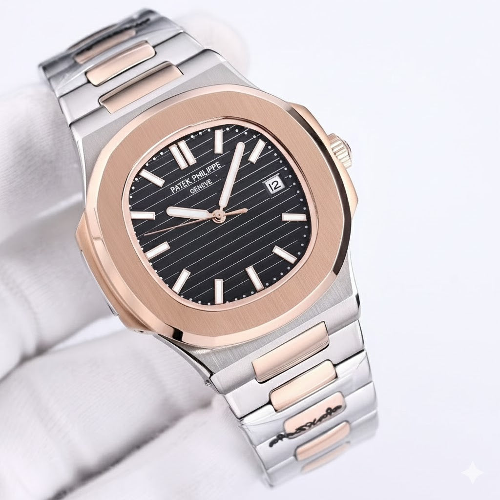 Patek Philippe Nautilus