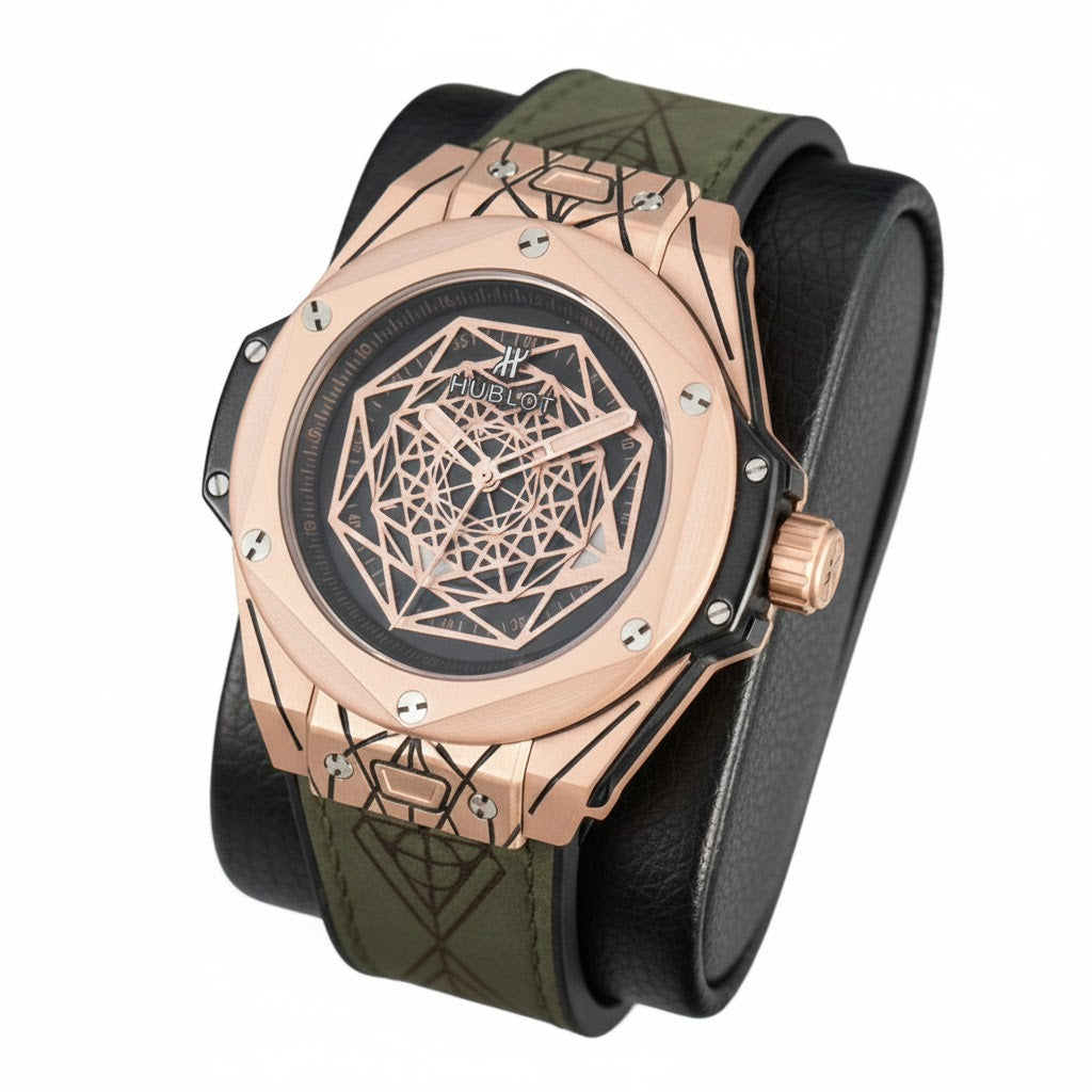 Hublot Big Bang Slang