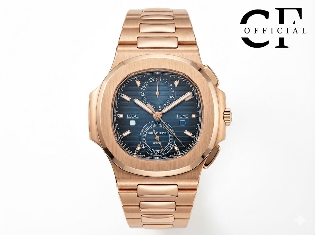 Patek Phillip Nautilus