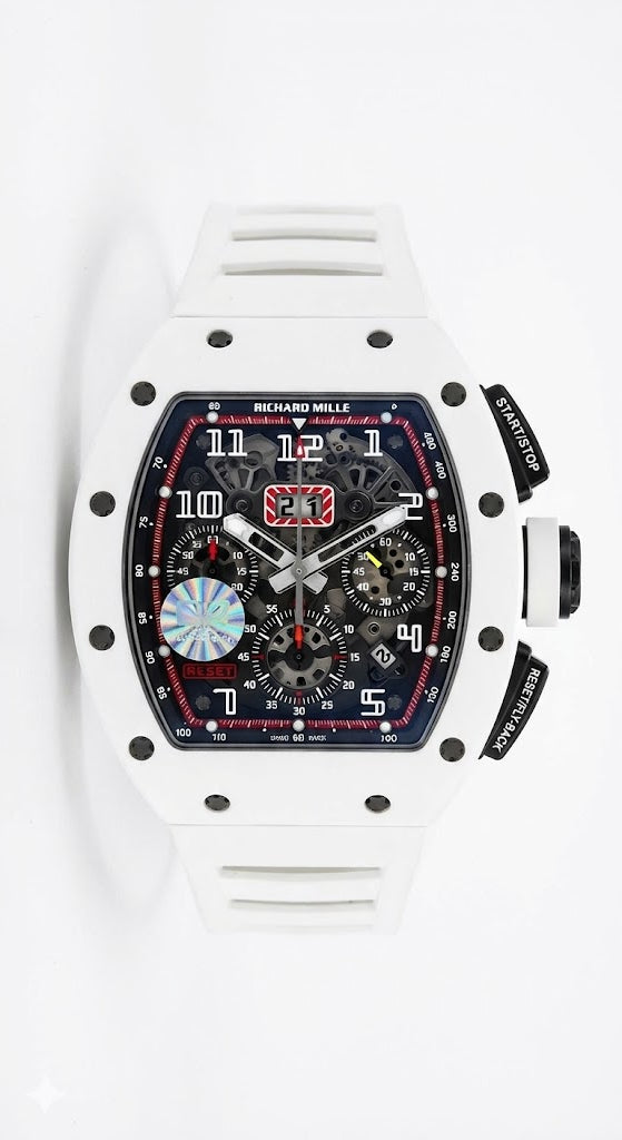 Richard Mille RM 11-03 Automatic Flyback Chronograph