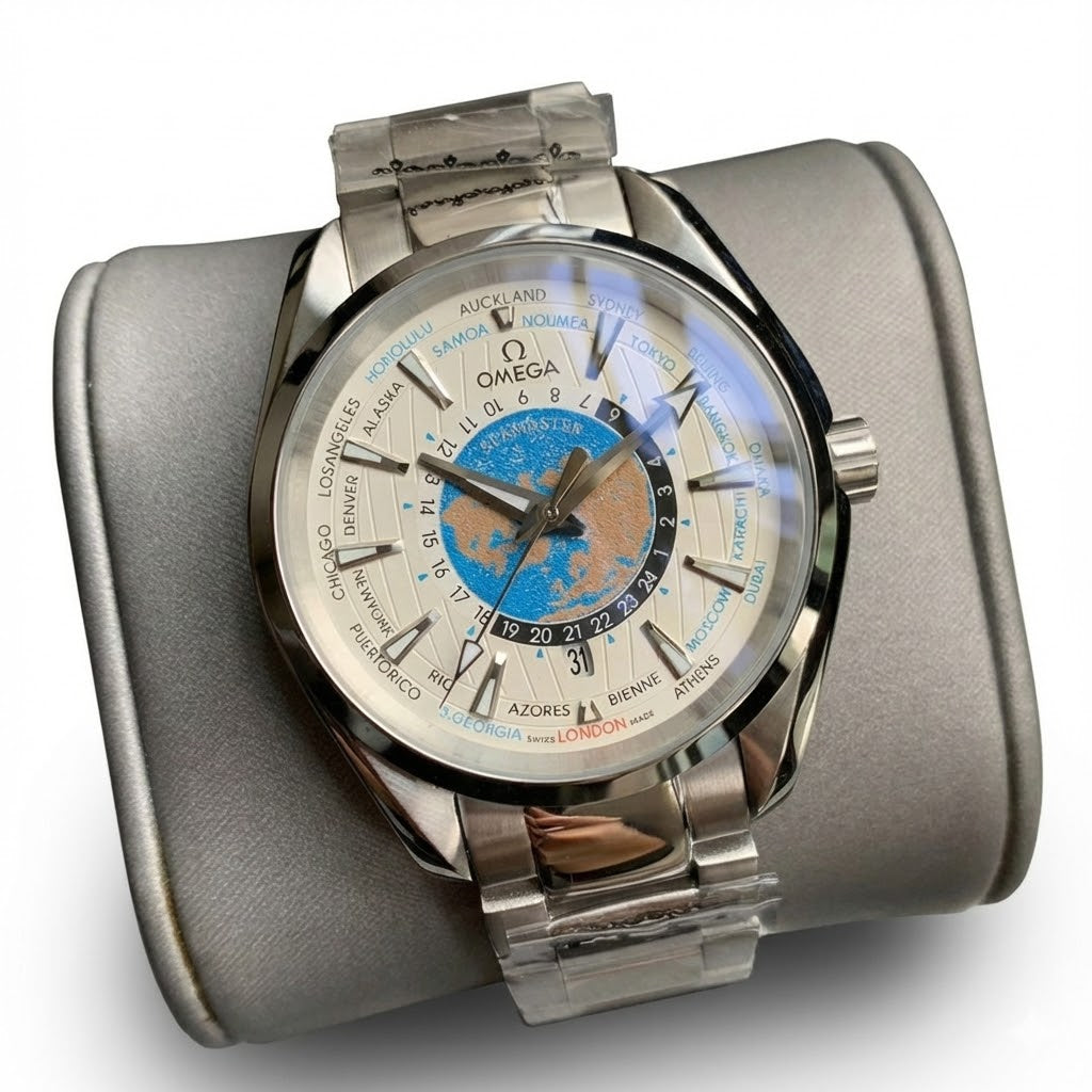 OMEGA Aqua Terra Collection 43MM