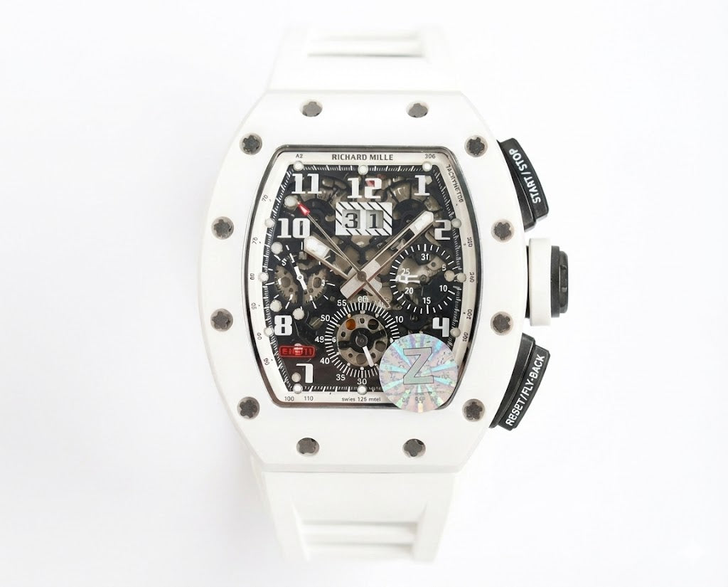 Richard Mille RM 11-03 Automatic Flyback Chronograph