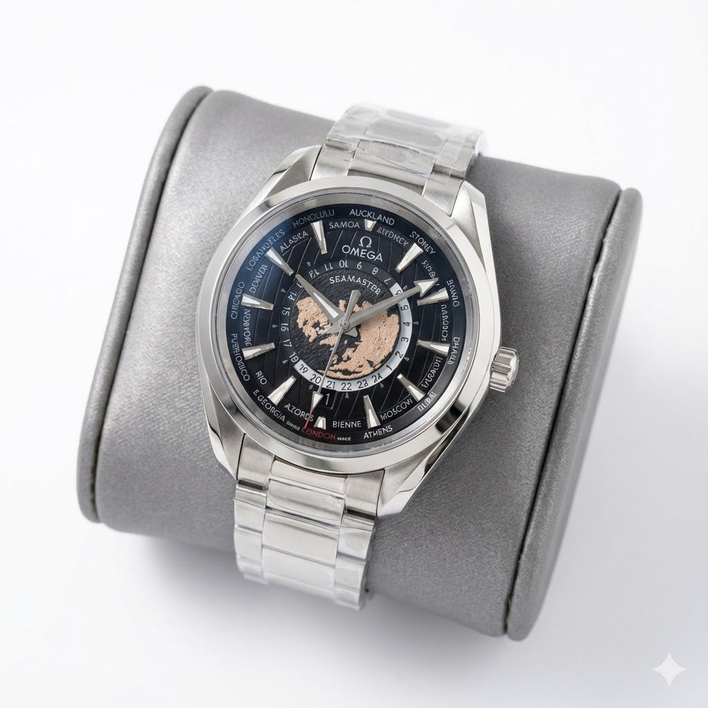 OMEGA Aqua Terra Collection 43MM