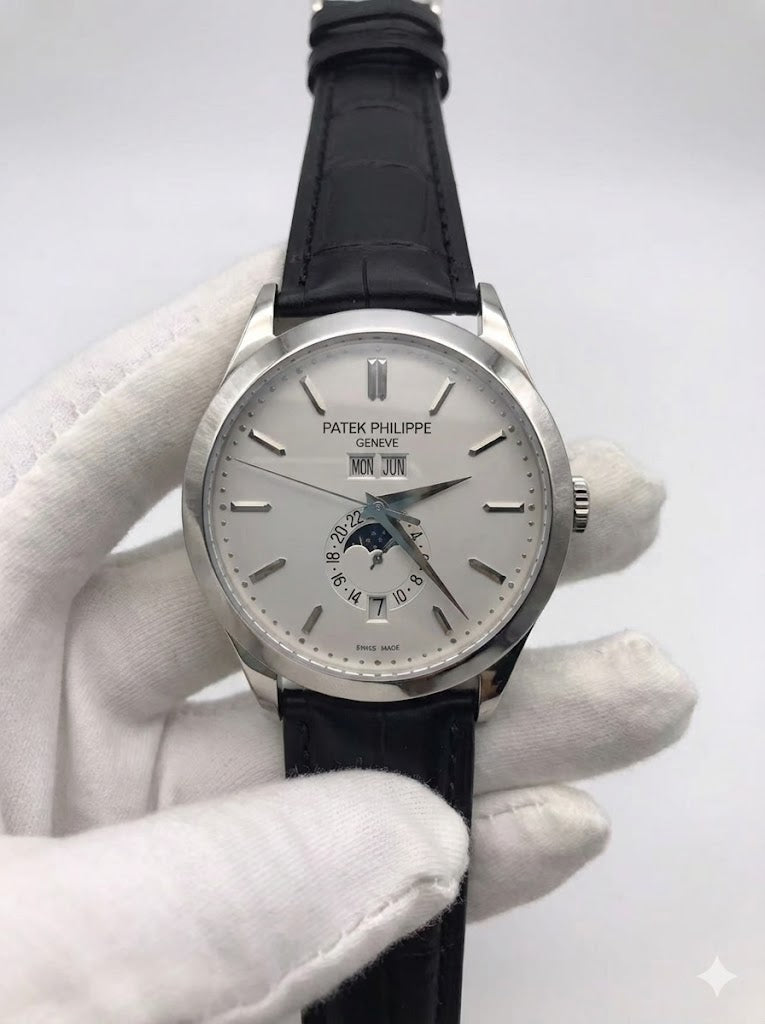 Patek Phillippe Annula Calender Collection