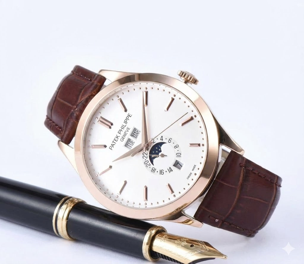 Patek Phillippe Annula Calender Collection