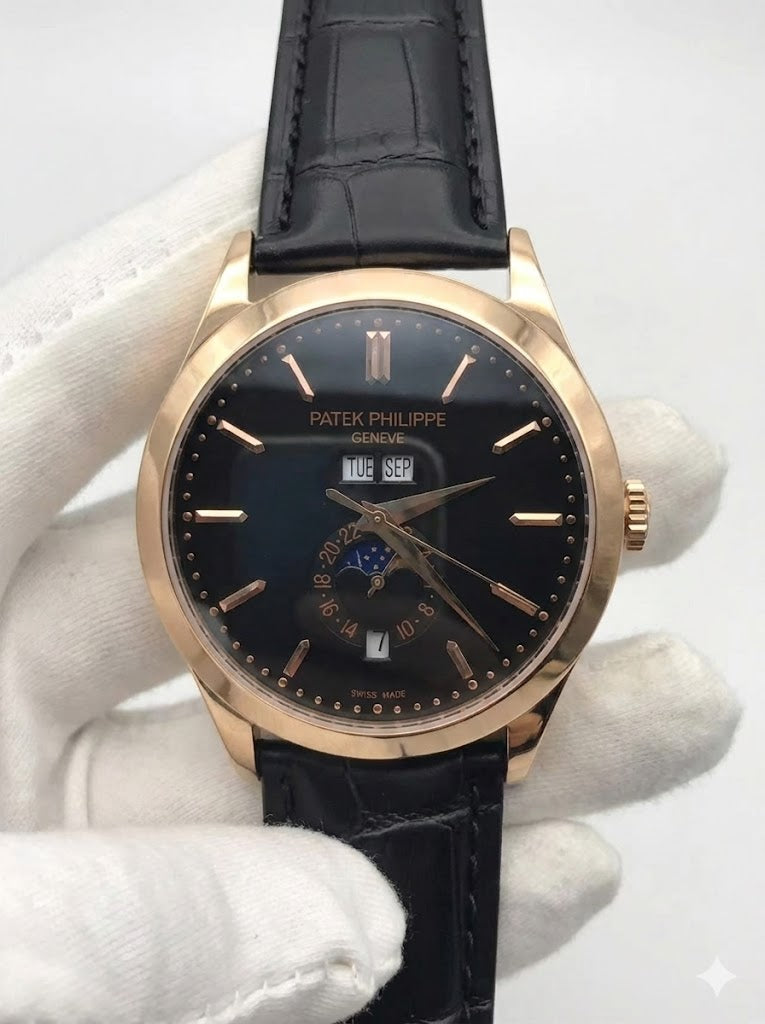 Patek Phillippe Annula Calender Collection