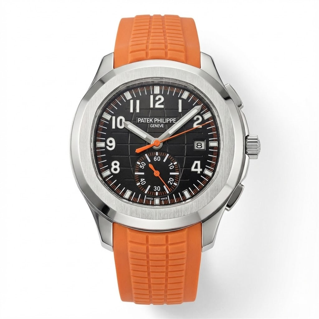 Patek Phillippe Aquanaut Collection