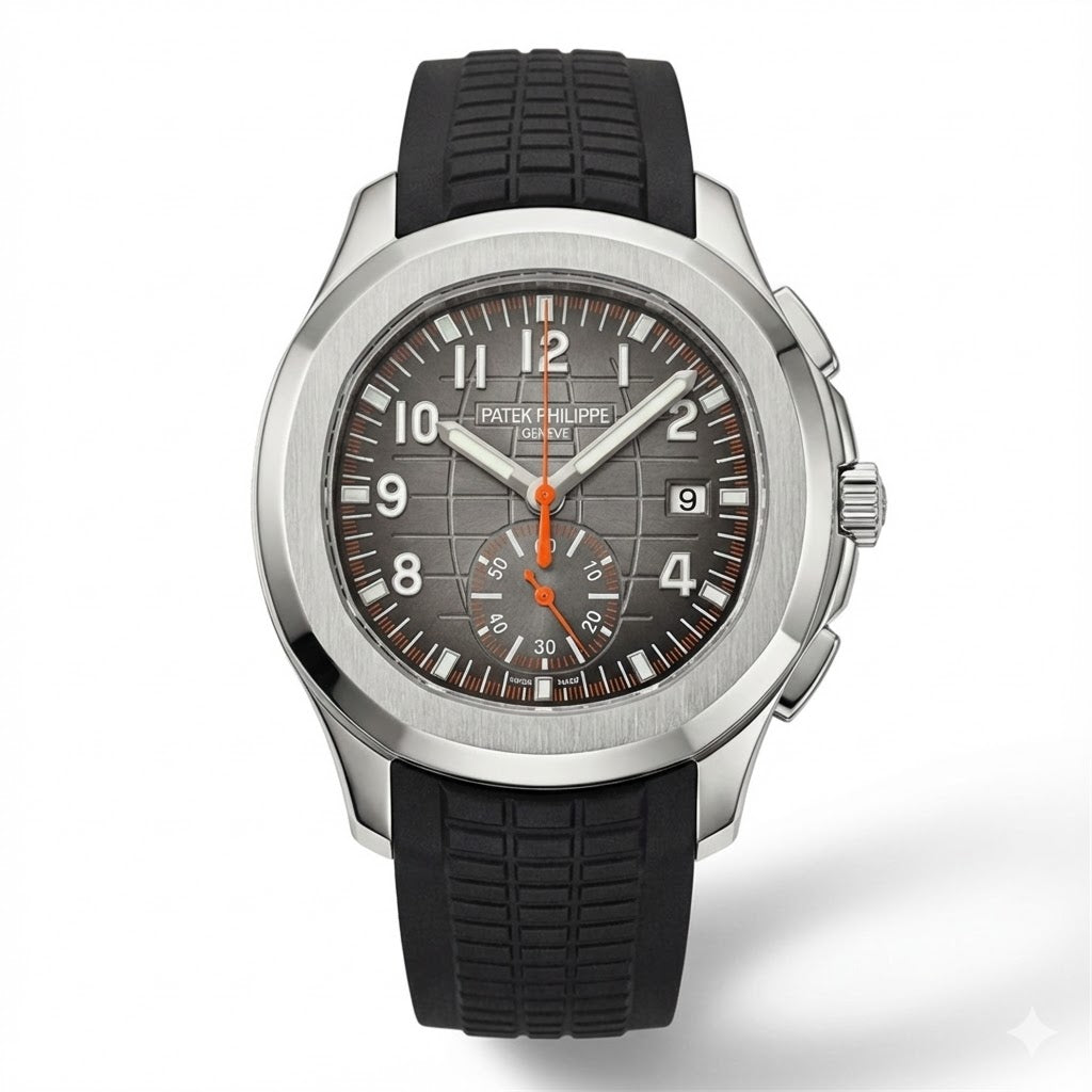 Patek Phillippe Aquanaut Collection
