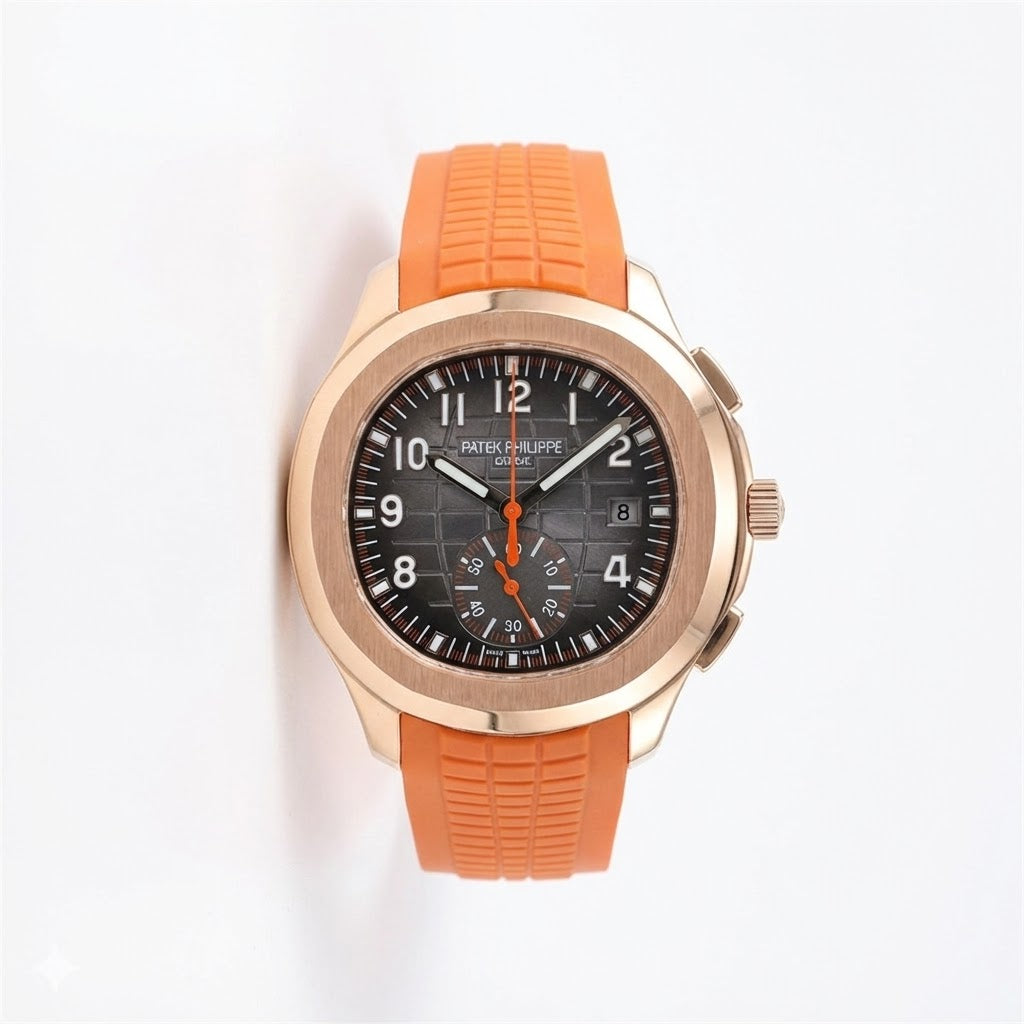 Patek Phillippe Aquanaut Collection