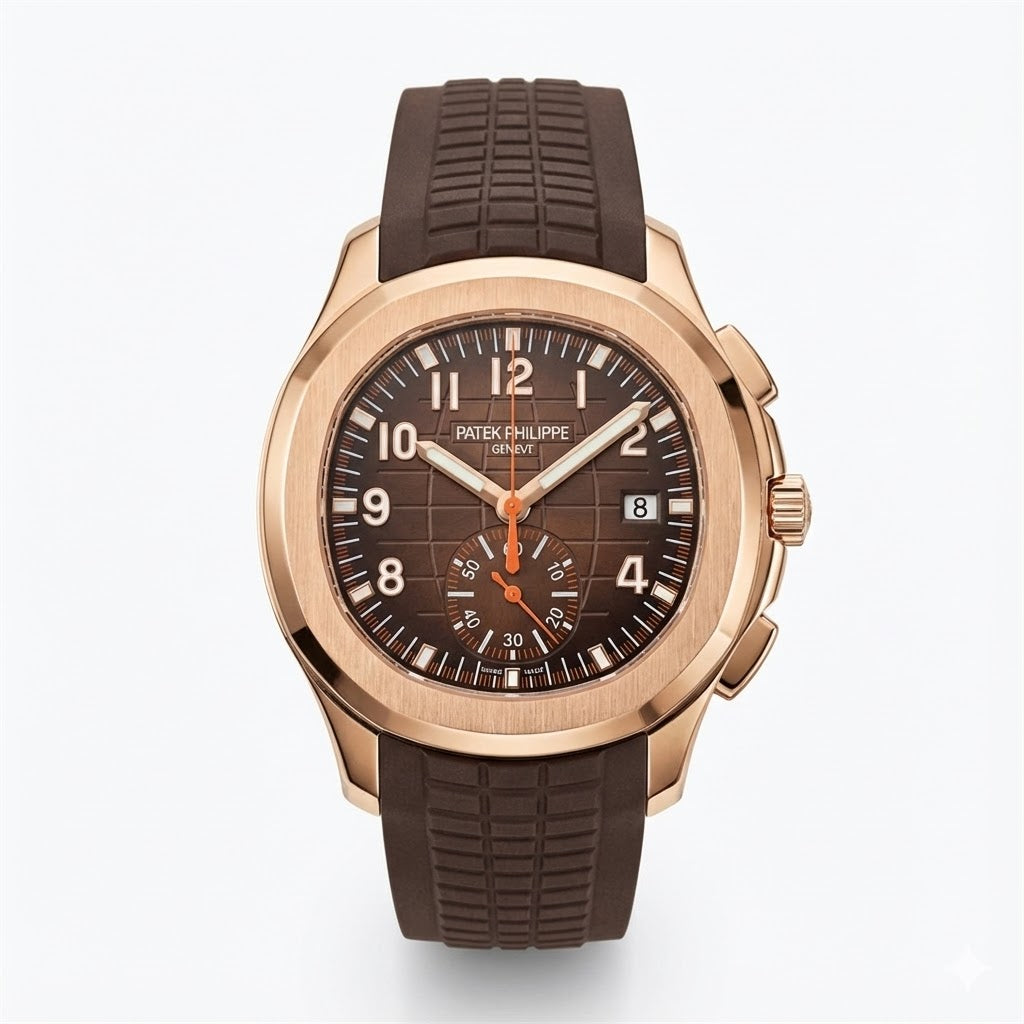 Patek Phillippe Aquanaut Collection
