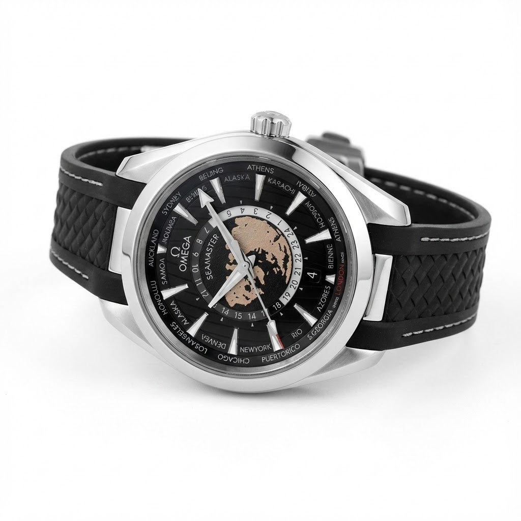 OMEGA Aqua Terra Collection 43MM