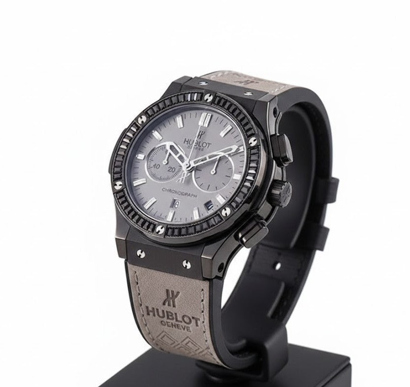 Hublot Chronograph Fusion