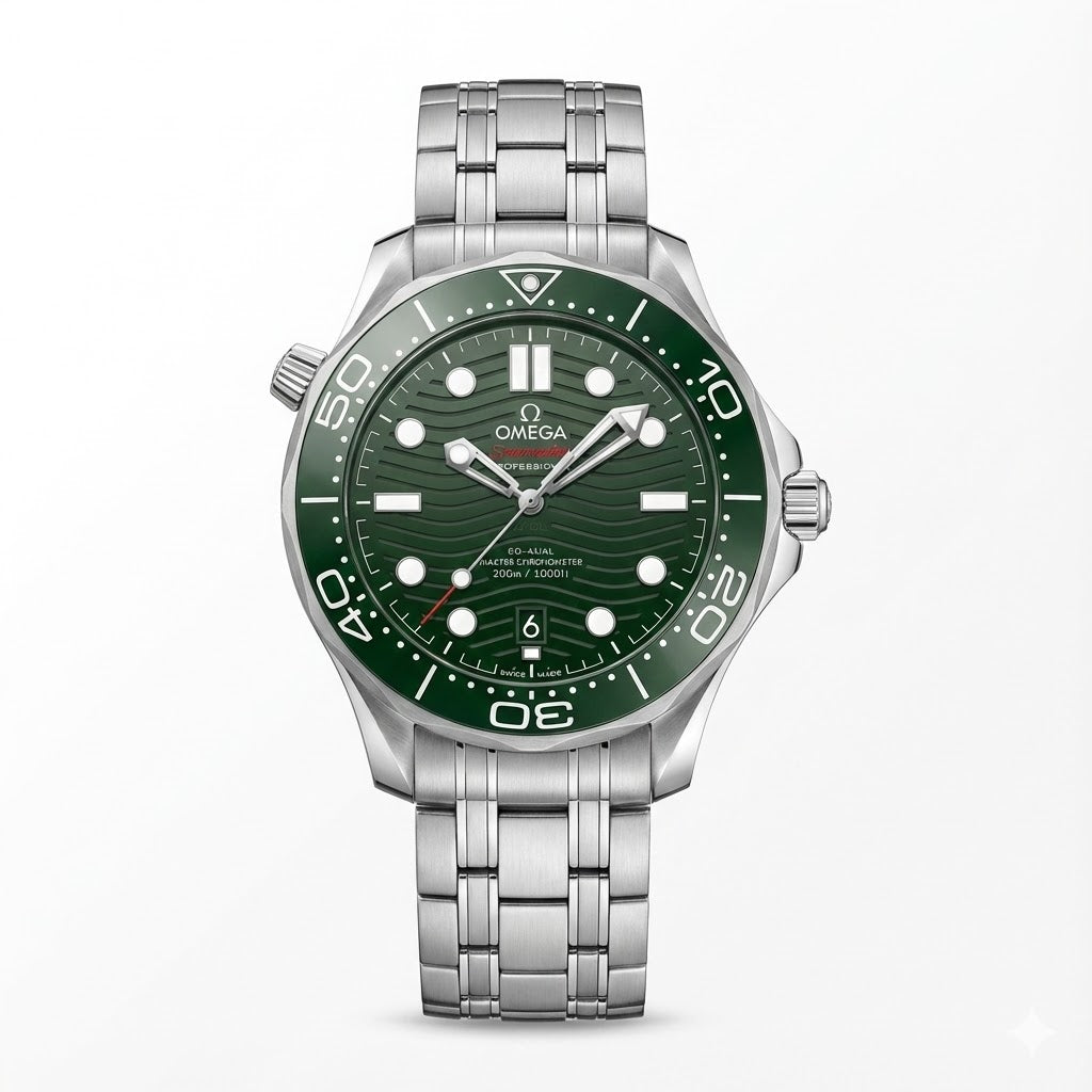 OMEGA Seamaster Co-Axial Master