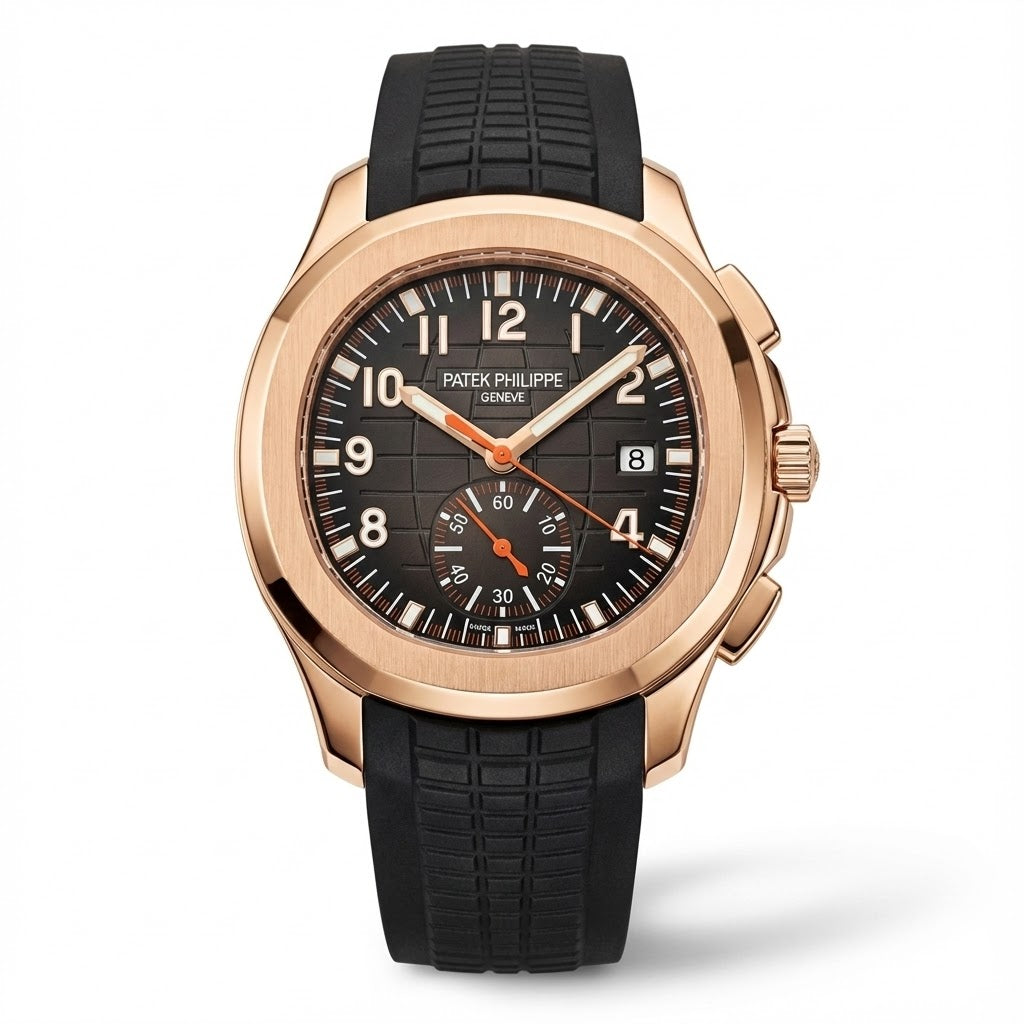 Patek Phillippe Aquanaut Collection