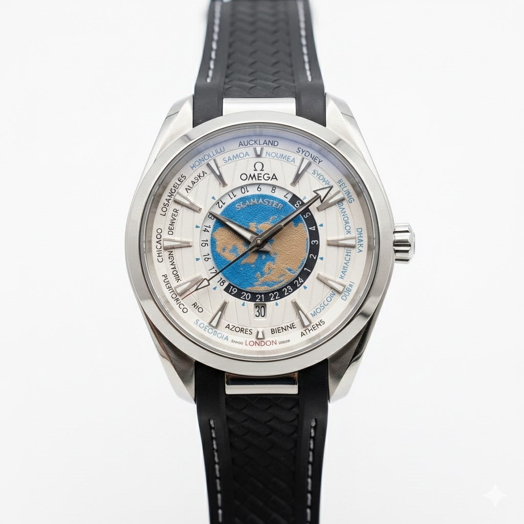 OMEGA Aqua Terra Collection 43MM