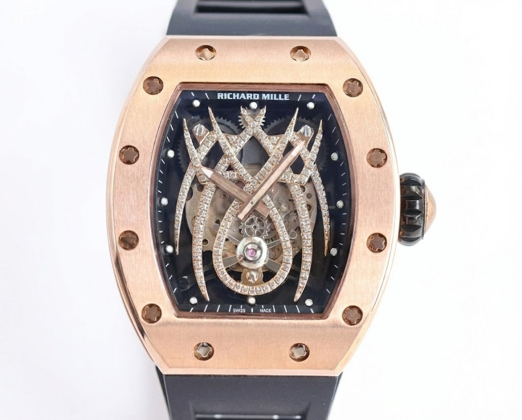 Richard Mille 19-01
