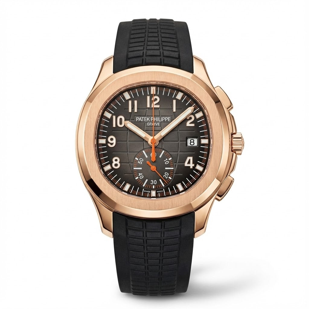 Patek Phillippe Aquanaut Collection