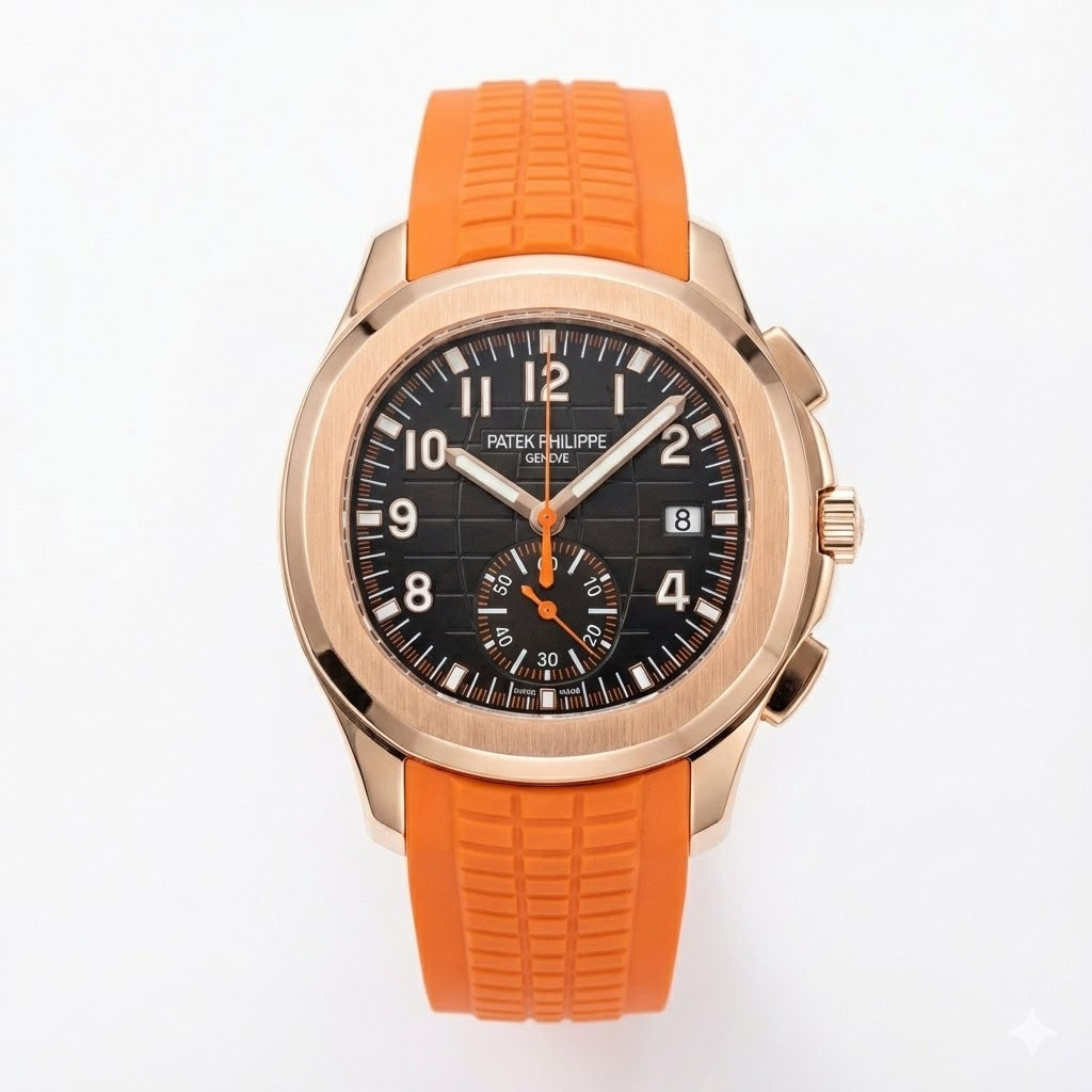 Patek Phillippe Aquanaut Collection