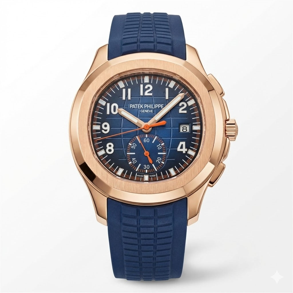Patek Phillippe Aquanaut Collection