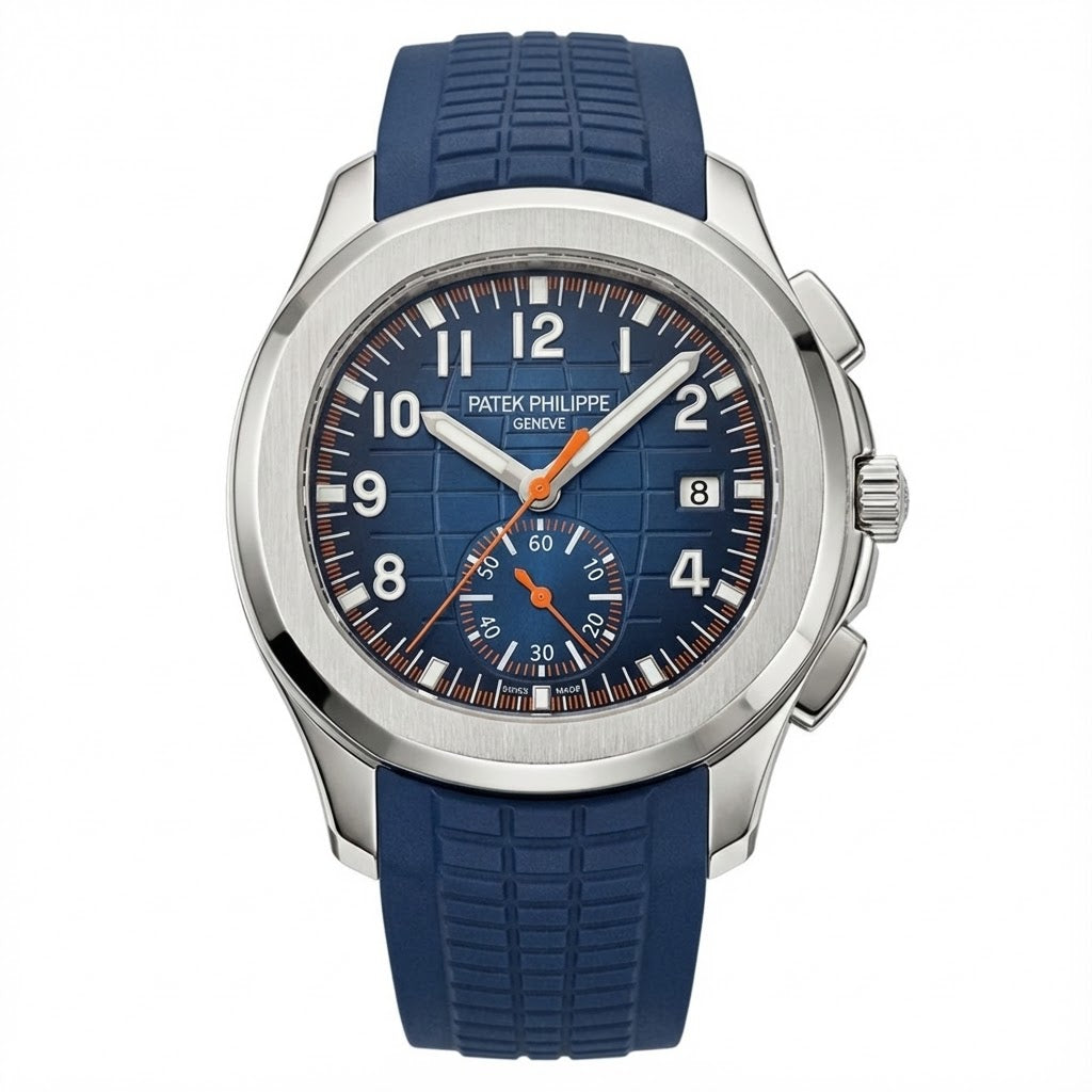 Patek Phillippe Aquanaut Collection