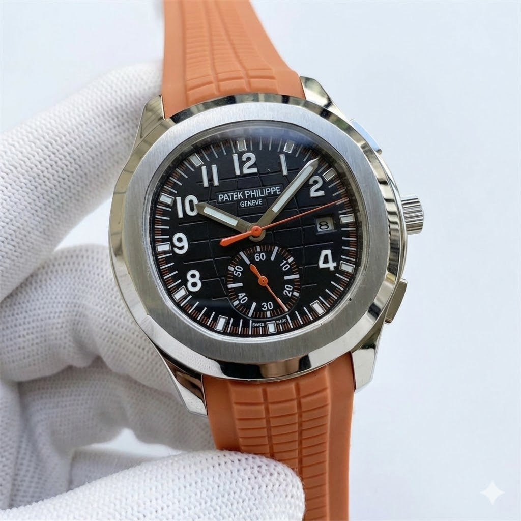 Patek Phillippe Aquanaut Collection