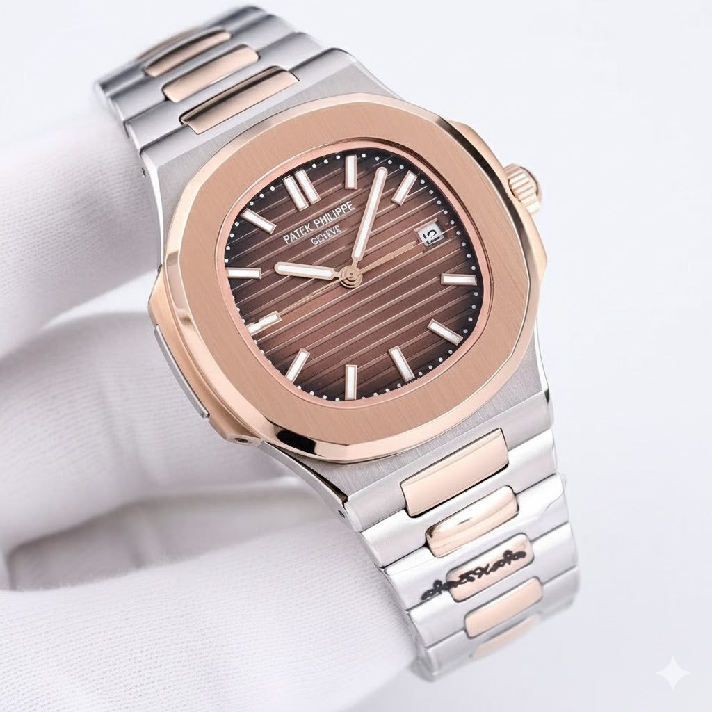 Patek Philippe Nautilus