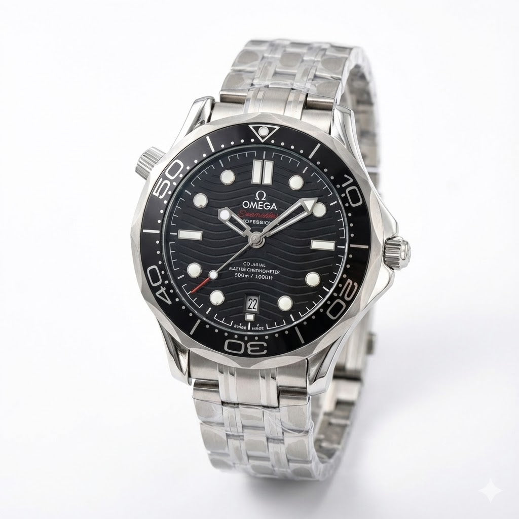 OMEGA Seamaster Co-Axial Master