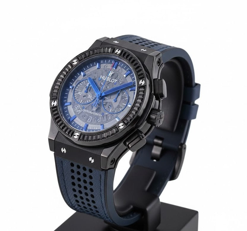 Hublot Chronograph Fusion