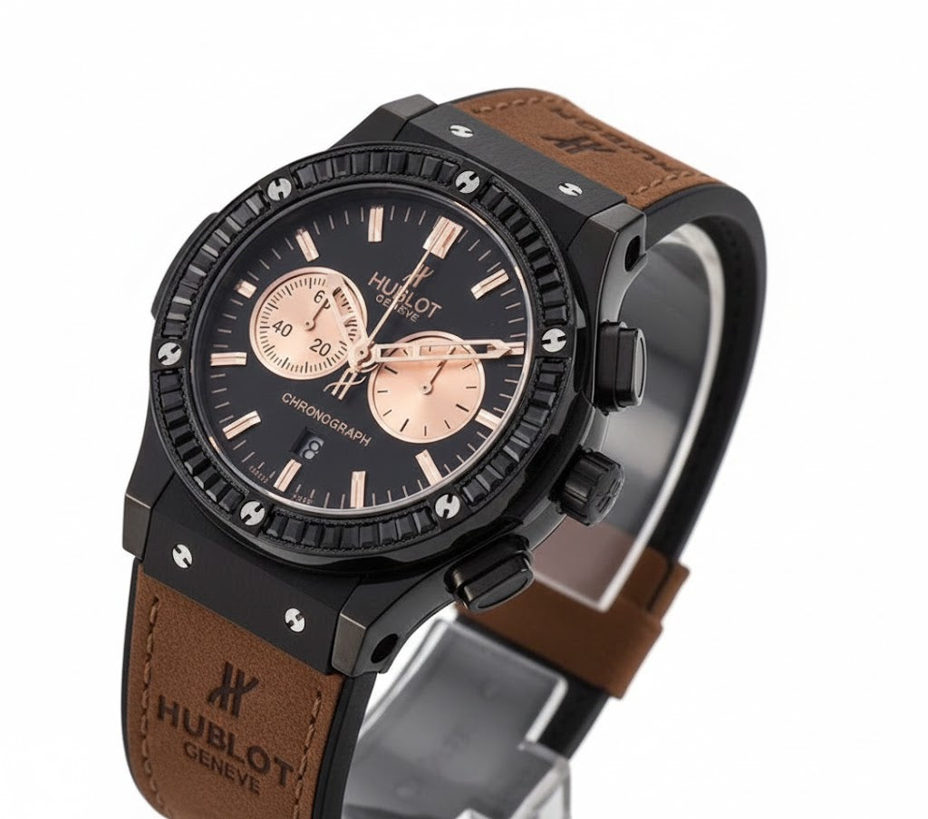 Hublot Chronograph Fusion