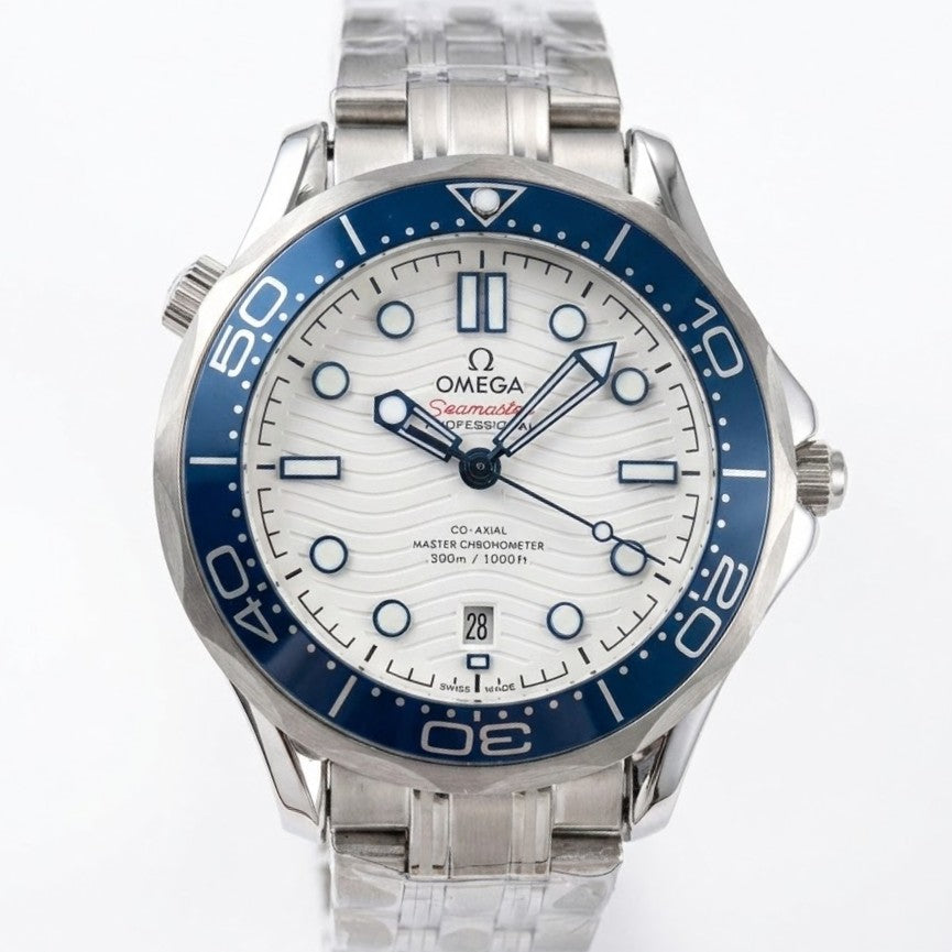 OMEGA Seamaster Co-Axial Master