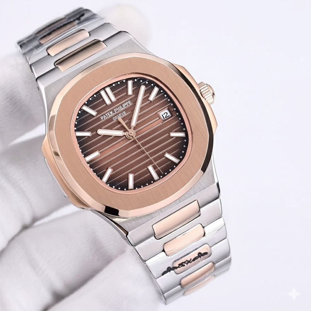 Patek Philippe Nautilus