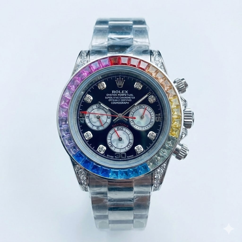 Rolex Cosmograph Daytona Rainbow