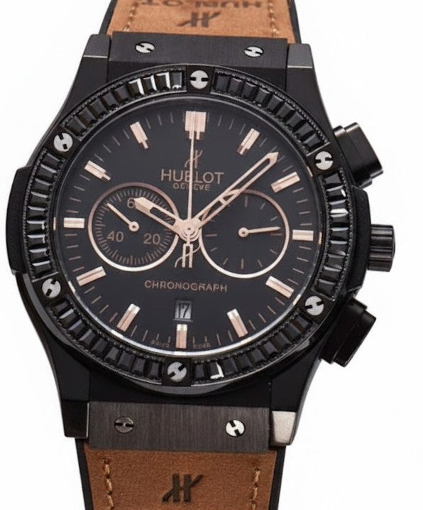Hublot Chronograph Fusion