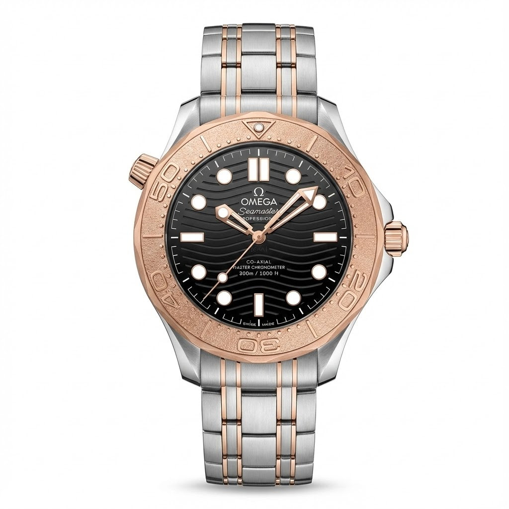 OMEGA Seamaster Co-Axial Master